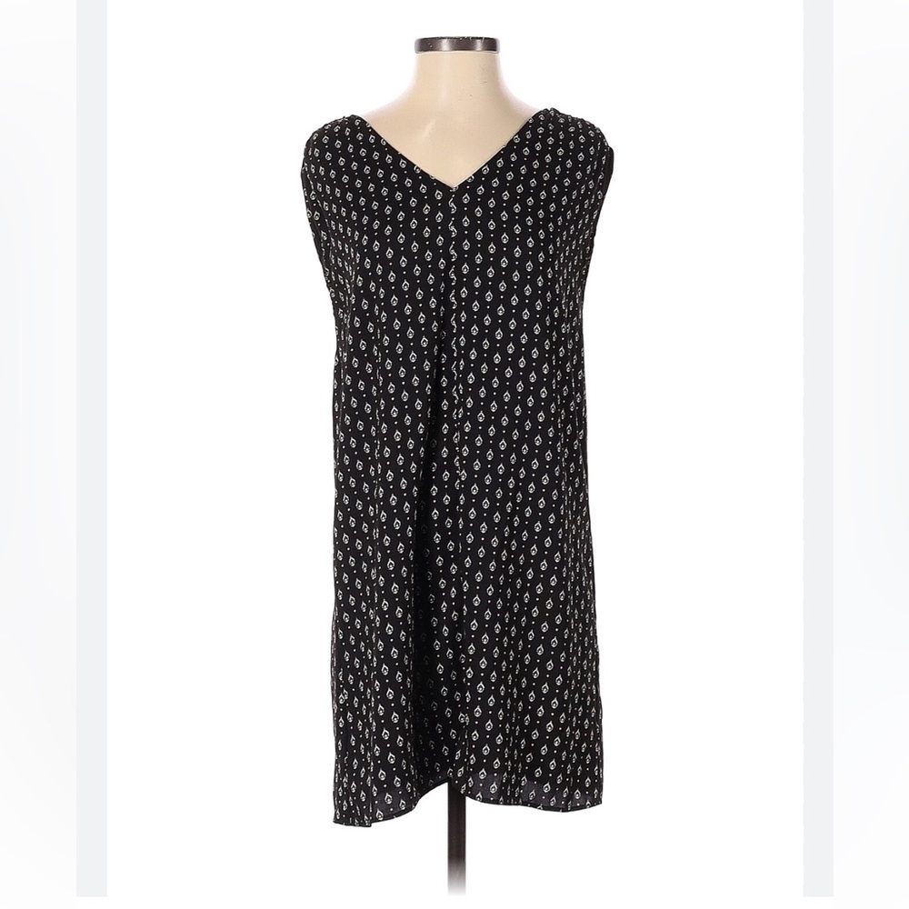 LOFT Sleeveless Floral Boho Dress LP